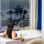 アパート Trea Luxury Sunset Vlorë