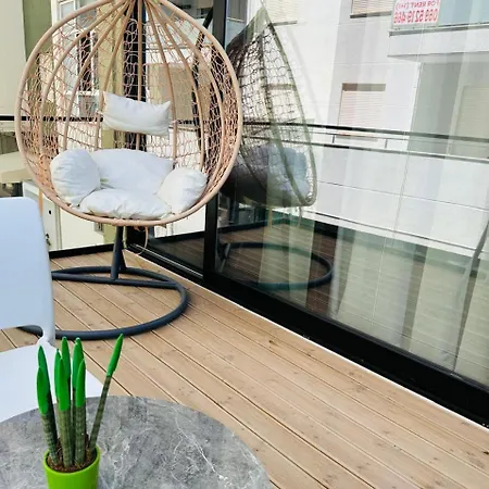 Trea Apartment Vlorë