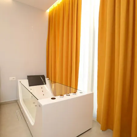 Trea Luxury Sunset Lejlighed Vlorë