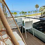 Trea Luxury Sunset Suites Vlore Apartament