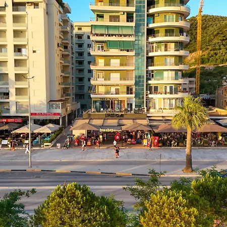 Trea Luxury Sunset Suites Vlore * Wlora