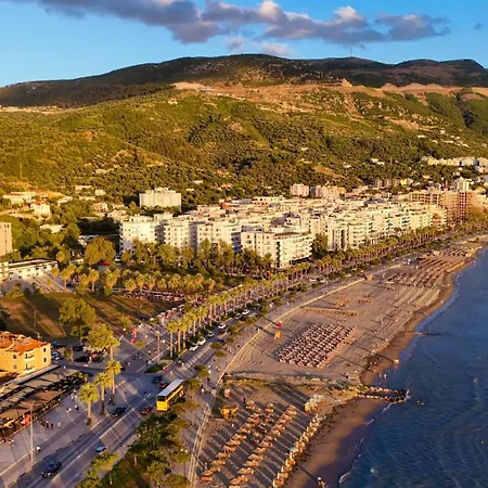 Apartament Trea Luxury Sunset Suites Vlore *