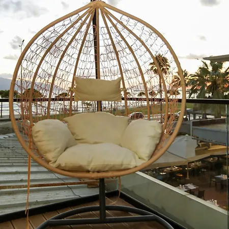 شقة Trea Luxury Sunset فلورا