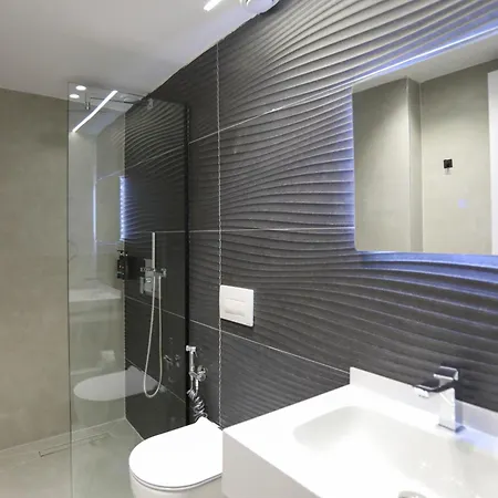شقة Trea Luxury Sunset