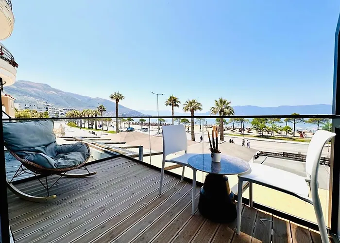 Apartament Trea Wlora