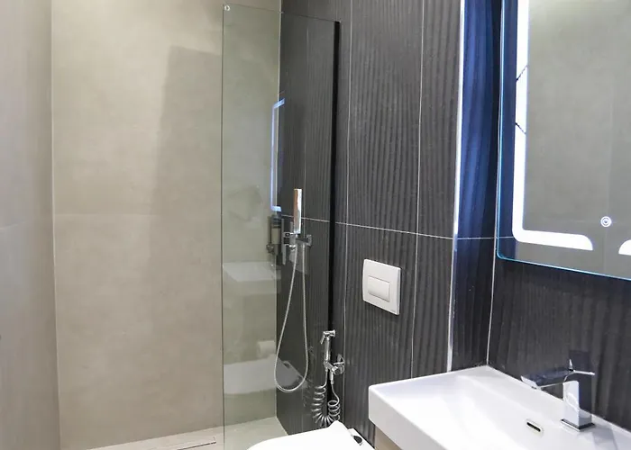 Apartament Trea Wlora