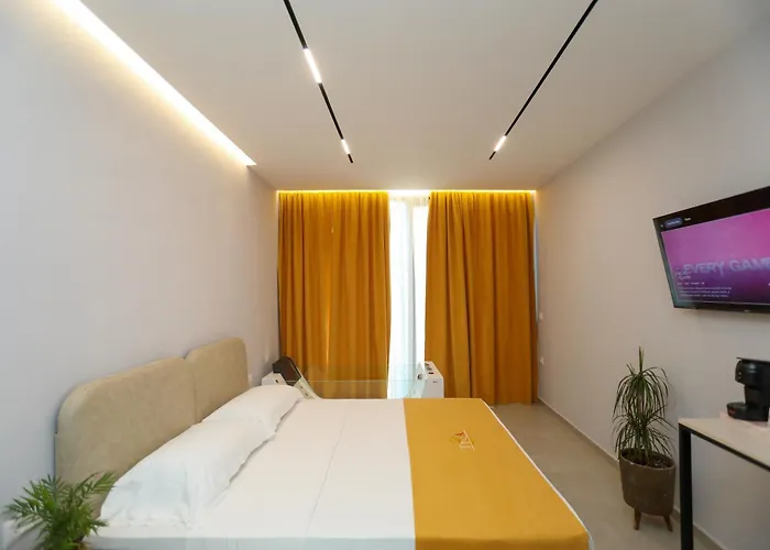 Apartament Trea Wlora