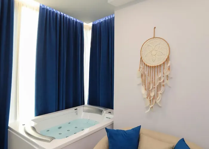 Apartament Trea Wlora